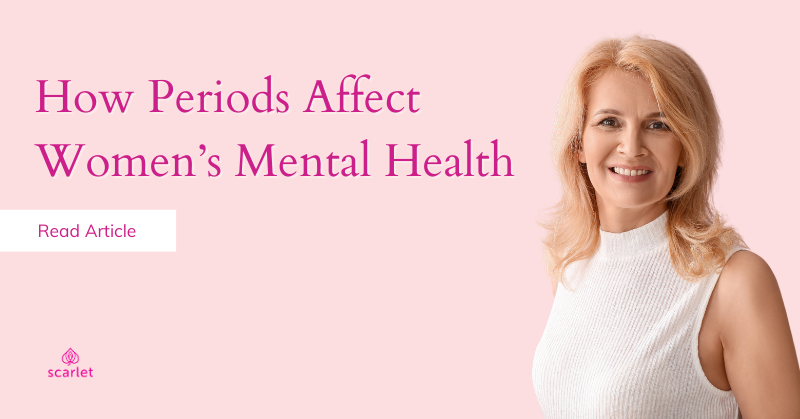 Can your period affect your mental health?