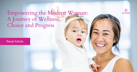 Empowering the Modern Woman: A Journey of Wellness, Choice, and Progress