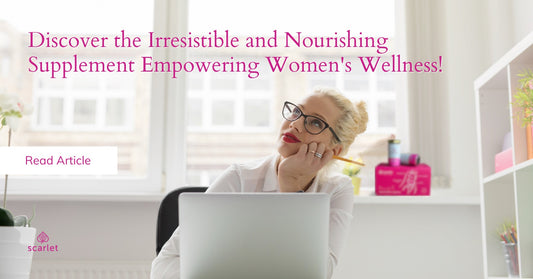 Discover the Irresistible and Nourishing Supplement Empowering Women’s Wellness
